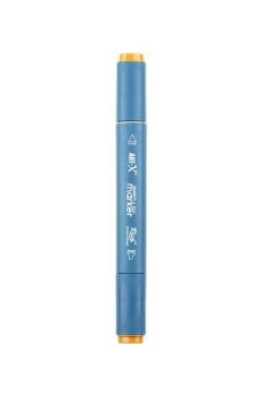Rich Art-X Sketch Marker Duo Çift Uçlu Marker Kalem 126 Golden Brown