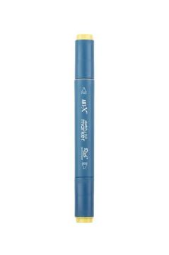 Rich Art-X Sketch Marker Duo Çift Uçlu Marker Kalem 120 Canaria Yellow