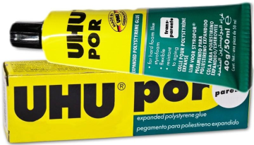 Uhu Por Strafor Yapıştırıcı 40gr