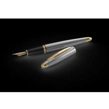 Scrikss 88 Dolma Kalem Gold Krom Lüks Kutuda