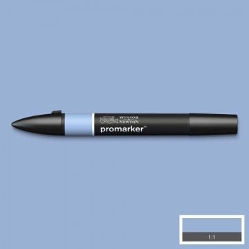 Winsor Newton Promarker Kalem B617 Cornflower