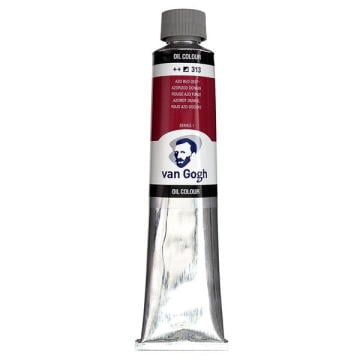 Talens Van Gogh Yağlı Boya 200ml 313 - Azo Red Deep