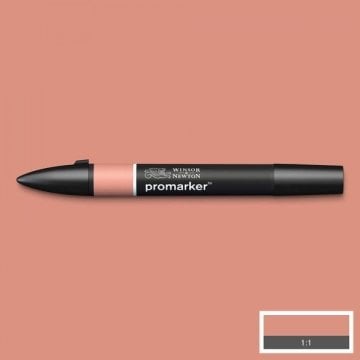 Winsor Newton Promarker Kalem R937 Coral
