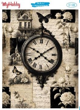 My Hobby Sulu Transfer 25*35 cm STB-500