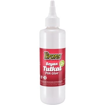 Brons Beyaz Tutkal 250gr