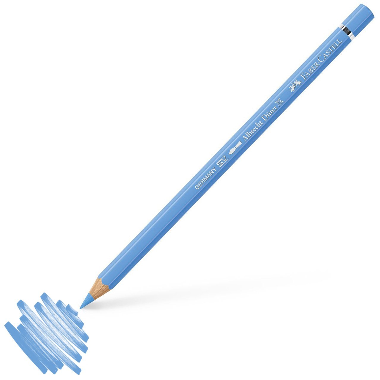 Faber Castell Albrecht Dürer Aquarell Boya Kalemi 146 Skyblue