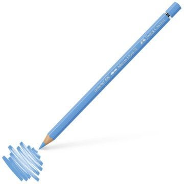 Faber Castell Albrecht Dürer Aquarell Boya Kalemi 146 Skyblue