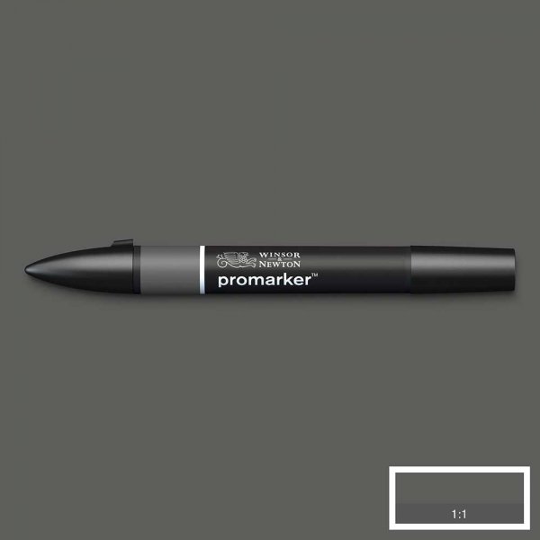 Winsor Newton Promarker Kalem CG4 Cool Grey 4