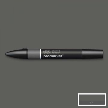 Winsor Newton Promarker Kalem CG4 Cool Grey 4
