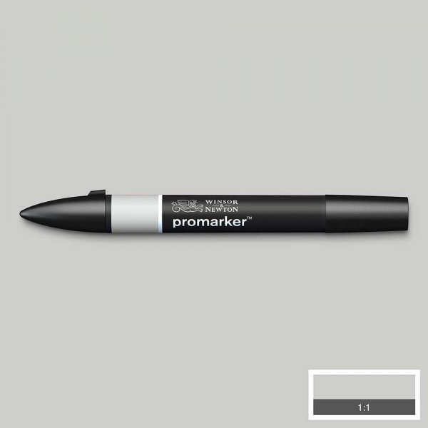 Winsor Newton Promarker Kalem CG3 Cool Grey 3