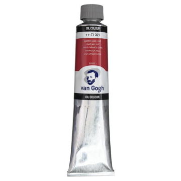 Talens Van Gogh Yağlı Boya 200ml 327 - Madder Lake Light