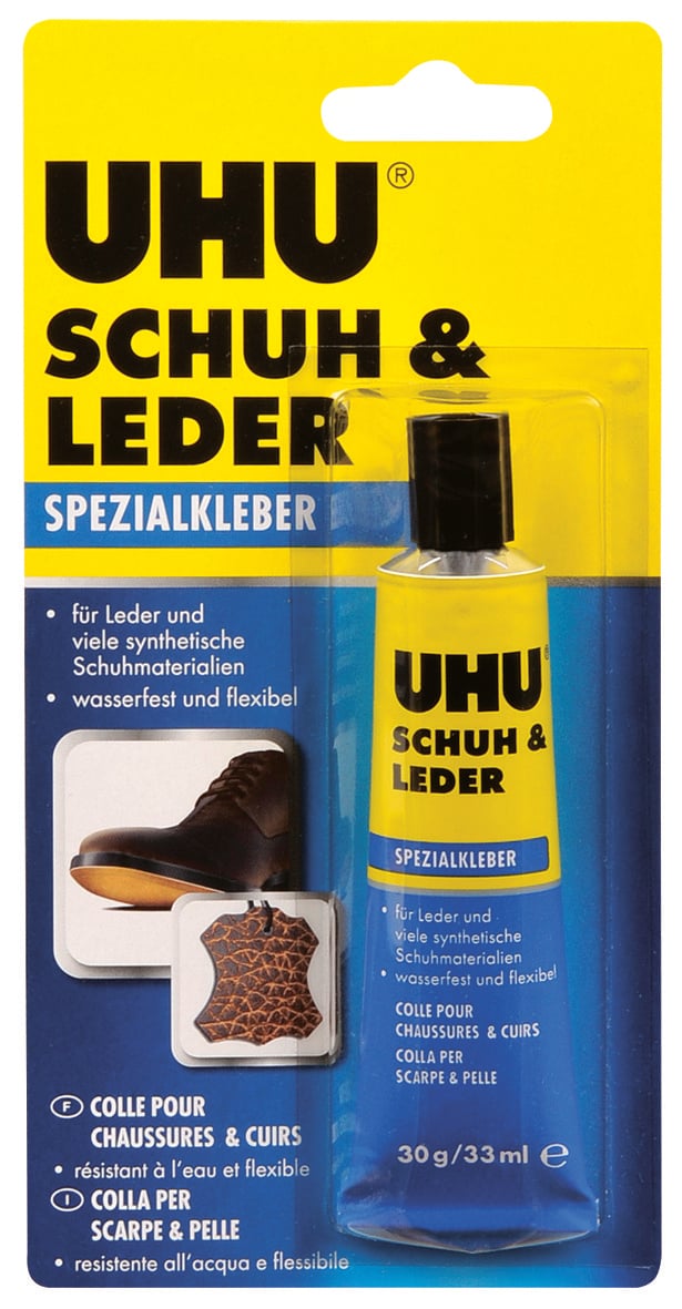 Uhu Schuh&Leder Ayakkabı Ve Çanta Yapıştırıcısı 46680