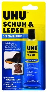 Uhu Schuh&Leder Ayakkabı Ve Çanta Yapıştırıcısı 46680