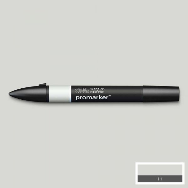 Winsor Newton Promarker Kalem CG2 Cool Grey 2