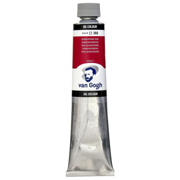 Talens Van Gogh Yağlı Boya 200ml 366 - Quinacridone Rose