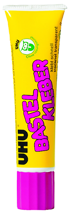Uhu Bastel Kleber Beyaz Hobi Tutkalı 90 gr