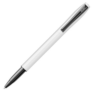 Scrikss Karnaval Roller Kalem Beyaz Kristal Kutu