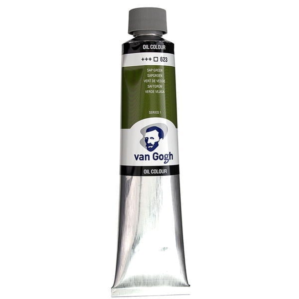 Talens Van Gogh Yağlı Boya 200ml 623 - Sap Green