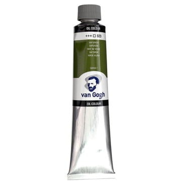 Talens Van Gogh Yağlı Boya 200ml 623 - Sap Green