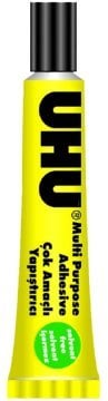 Uhu Çok Amaçlı Yapıştırıcı Solventsiz 60 ml