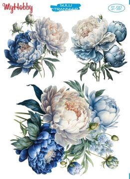 My Hobby Sulu Transfer 25*35 cm STB-507