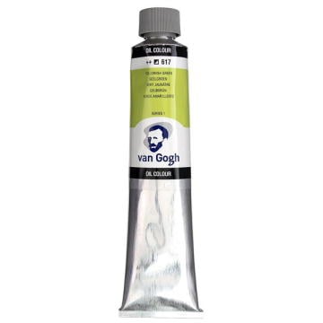 Talens Van Gogh Yağlı Boya 200ml 617 - Yellowish Green