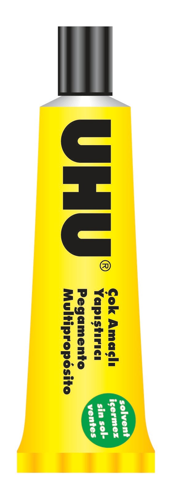 Uhu Çok Amaçlı Yapıştırıcı Solventsiz 35 ml