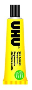 Uhu Çok Amaçlı Yapıştırıcı Solventsiz 35 ml