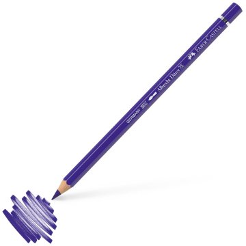 Faber Castell Albrecht Dürer Aquarell Boya Kalemi 137 Blue Violet
