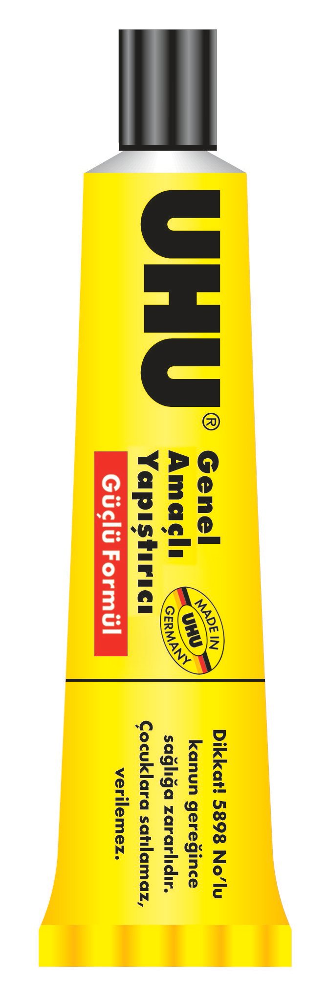 Uhu Genel Amaçlı Yapıştırıcı 90 ml
