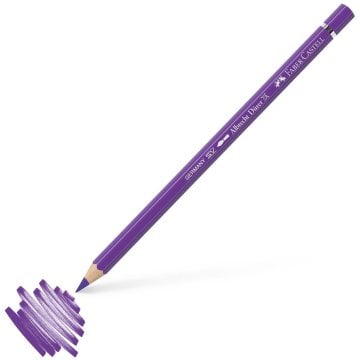 Faber Castell Albrecht Dürer Aquarell Boya Kalemi 136 Purple Violet