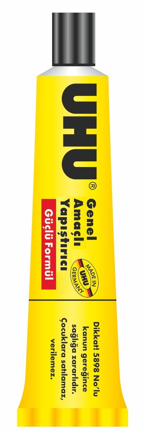 Uhu Genel Amaçlı Yapıştırıcı 60 ml