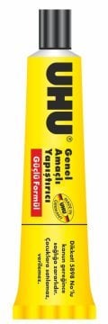 Uhu Genel Amaçlı Yapıştırıcı 60 ml