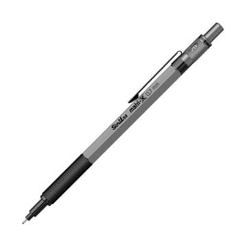 Scrikss Matri X Mekanik Kurşun Kalem 0.7mm Gri