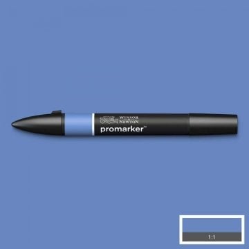 Winsor Newton Promarker Kalem B736 China Blue