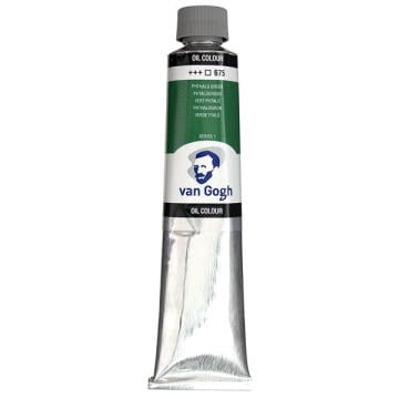 Talens Van Gogh Yağlı Boya 200ml 675 - Phthalo Green