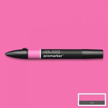 Winsor Newton Promarker Kalem M647 Cerise