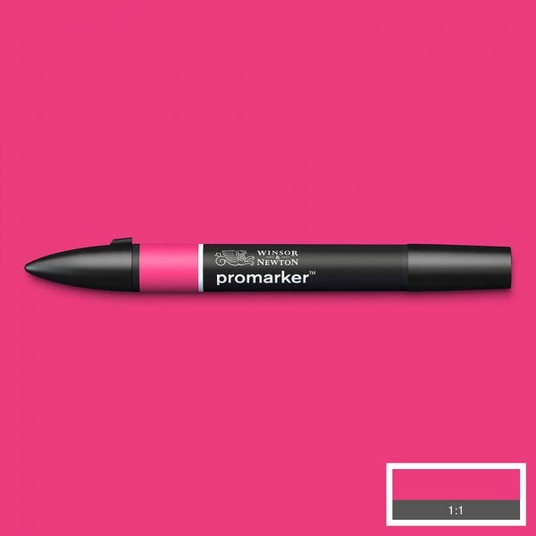 Winsor Newton Promarker Kalem R156 Carmine