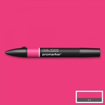 Winsor Newton Promarker Kalem R156 Carmine