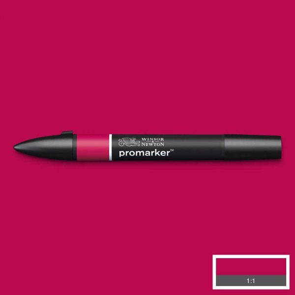 Winsor Newton Promarker Kalem R244 Cardinal Red