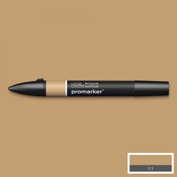 Winsor Newton Promarker Kalem O727 Caramel