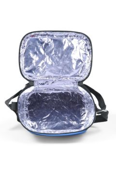 Coral High Sport Derin Mavi Koyu Gri Thermo Beslenme Çantası 22817