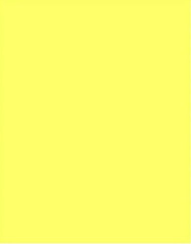 Alex Schoeller Fon Kartonu 160gr 50x70 cm Açık Sarı