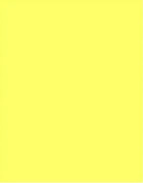 Alex Schoeller Fon Kartonu 160gr 50x70 cm Açık Sarı