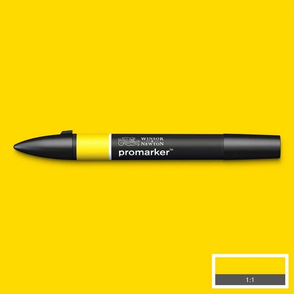 Winsor Newton Promarker Kalem Y367 Canary