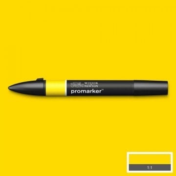 Winsor Newton Promarker Kalem Y367 Canary