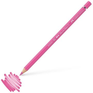 Faber Castell Albrecht Dürer Aquarell Boya Kalemi 129 Pink Madder Lake