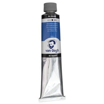 Talens Van Gogh Yağlı Boya 200ml 535 - Cerulean Blue Phthalo