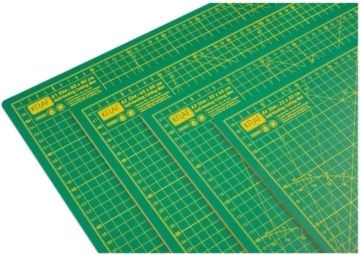 Kraf Kesim Matı (Cutting Mat) A4 22x30 cm