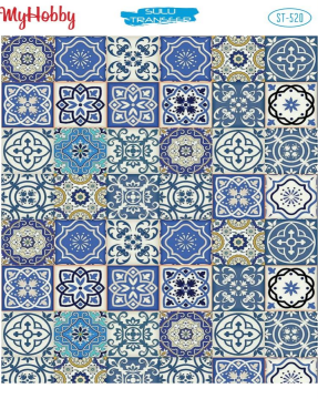 My Hobby Sulu Transfer 25*35 cm STB-520